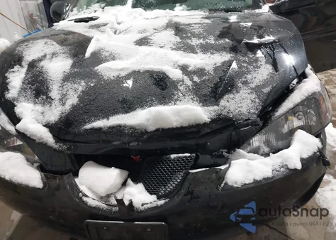 2004 Pontiac Grand Prix Gt2 from USA, damaged, VIN 2G2WS542641205866